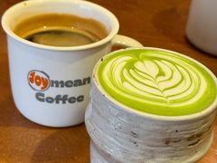 -Joymean coffee.见面咖啡