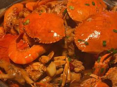 -胖哥俩肉蟹煲(湖滨银泰in77店)