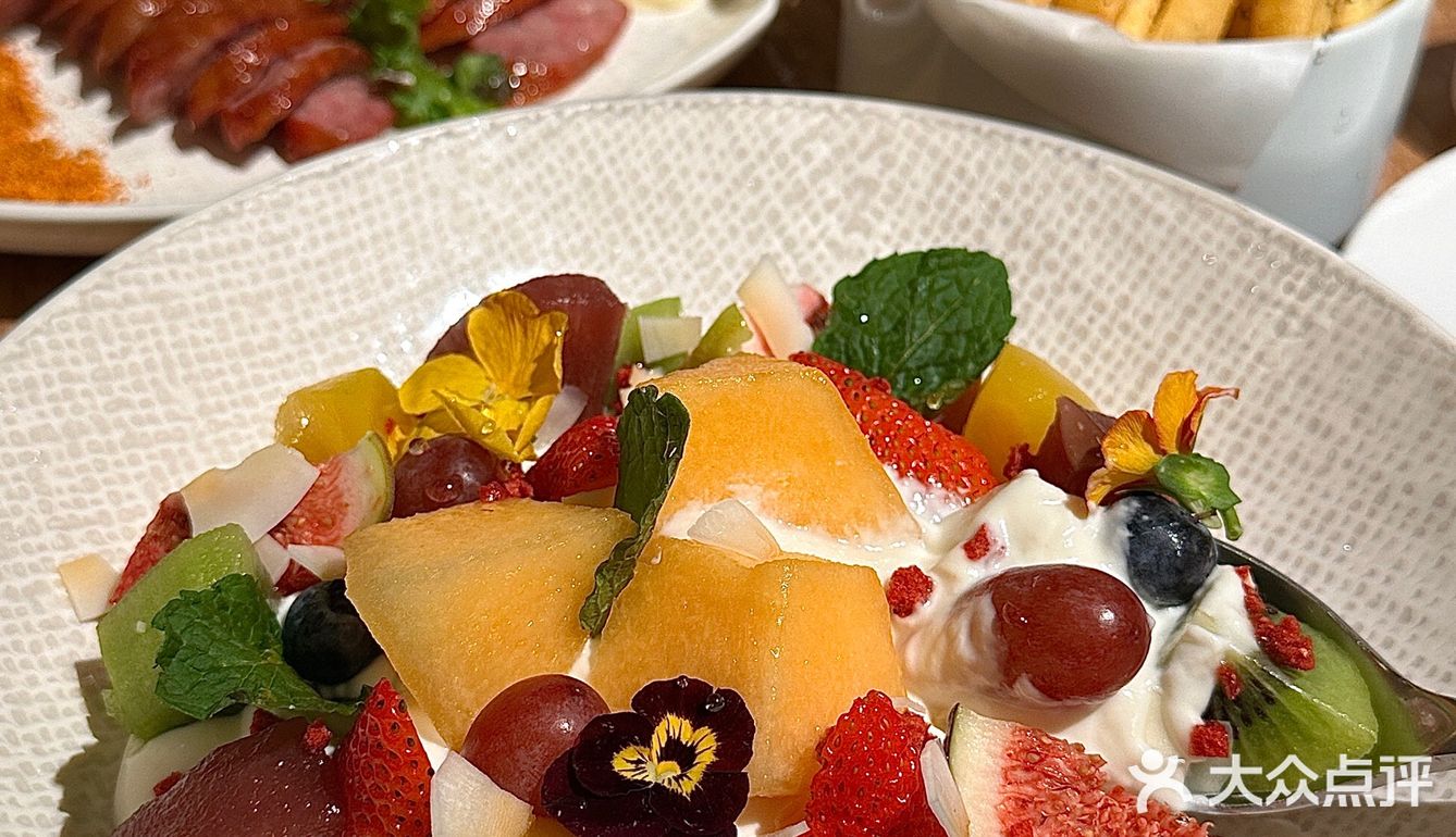 每次来武汉都会去吃的brunch！！！