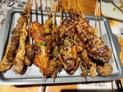 -木屋烧烤(上梅林店)