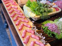 一米牛舌-盡膳口福跷脚牛肉火锅(晶耀前滩店)