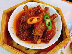 -东鑫记港式茶餐厅(南京东路店)