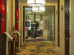 -健身游泳中心·青岛香格里拉大酒店