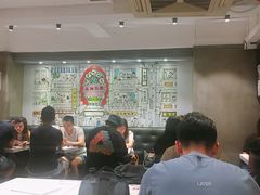 大堂-发记甜品(豉油街店)