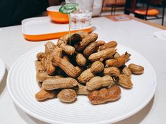 盐水花生壳-杨氏青龙虾·羊蝎子(托乐嘉店)