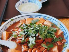 -门框胡同百年卤煮(新街口店)