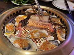 -火焰里烤肉自助(南充王府井店)