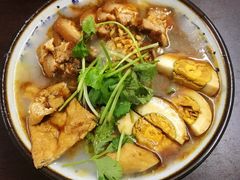 潮州传统粿汁-长远七记