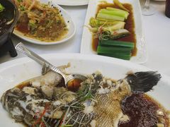 -丰收日·小海鲜·沪上家宴(顾村正大店)