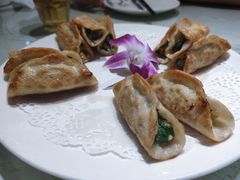 三鲜锅贴-朝郡酒家·粤菜(燕大星苑店)