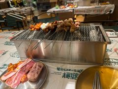 -曾百万小炉小串自助烧烤(高新店)
