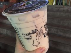 -放哈·甜醅子奶茶创造者(正宁路店)