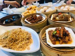 -稻香酒家·33年老字号·港式粤菜(富邦中心店)