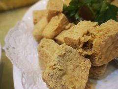 油炸臭干-上海老饭店(北京分店)