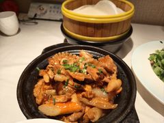 八珍豆腐煲-永乐饭庄(安德路店)