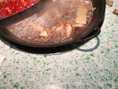 -鸿姐老火锅(疁城新天地店)