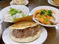 -子午路张记肉夹馍(翠华路店)