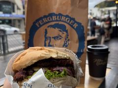 -Fergburger(皇后镇店)
