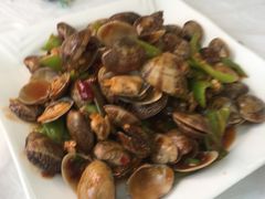 -渔民船说·北塘海鲜·天津菜·海肠捞饭(北塘古镇店)