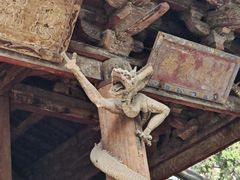 -晋祠公园