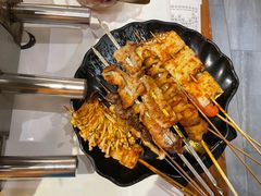 -舞虾小说.涮肉.烧烤(国顺东路店)