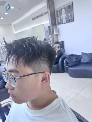 -米可造型烫染