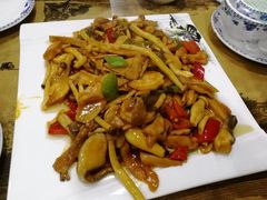-清真•蜀风园(丁字沽总店)