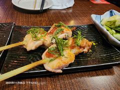 -鸟屋·烧鸟串烧居酒屋(新世纪广场店)