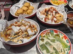 -孖记茶档·热腾茶餐(荔湾领展广场店)