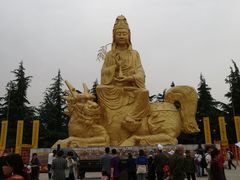 -法门文化景区