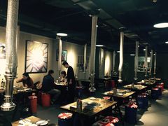 大堂-33韩式自助烧烤(环城南路店)