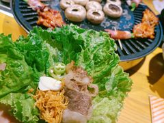 -那胡同里的小烤肉馆(开发区万达店)