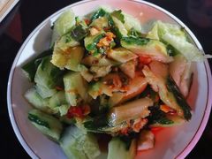 凉拌黄瓜-夜猫子串吧·龙虾.江西小炒(万塘路店)