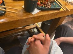 -小俩口烧烤东北菜(双井店)