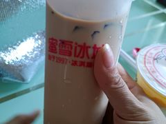 -蜜雪冰城·冰淇淋与茶(河大店)