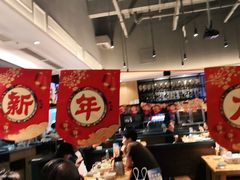 大堂-木屋烧烤(坂田天安云谷店)