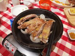 -西贝莜面村(万象天地店)