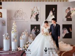 -甜品匠·法式高级定制&婚礼甜品台&企业茶歇(双井店)