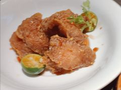 桂花无骨酥鱼-南里山房·新淮扬菜(徐汇万科店)