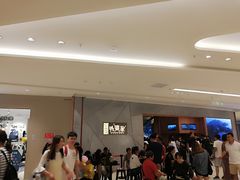 等位区-金牌外婆家(苏州中心店)