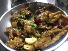 凤爪-小民大排档(马场角横路店)