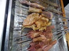 -小寒羊烧烤(凯瑞时代大厦店)