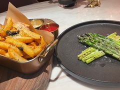 松露薯条-IL TEATRO 精品意大利餐厅