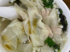 馄饨-子午路张记肉夹馍(翠华路店)