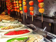 -岷山饭店-芝芝自助餐厅