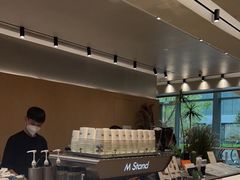 -M Stand(北京平安幸福中心店)