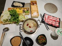 -呷哺呷哺 黄金牧场 (新中关购物中心店)