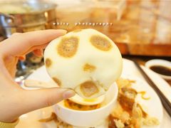 石头饼-棠宴酒店(汉口学院店)