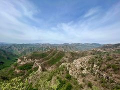 -北京密云天门山风景区