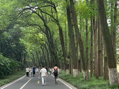 -采石矶景区